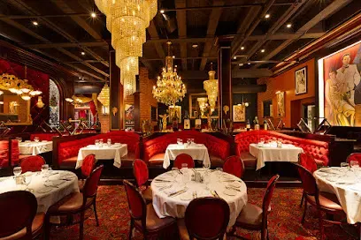 Jeff Ruby's Steakhouse - Columbus